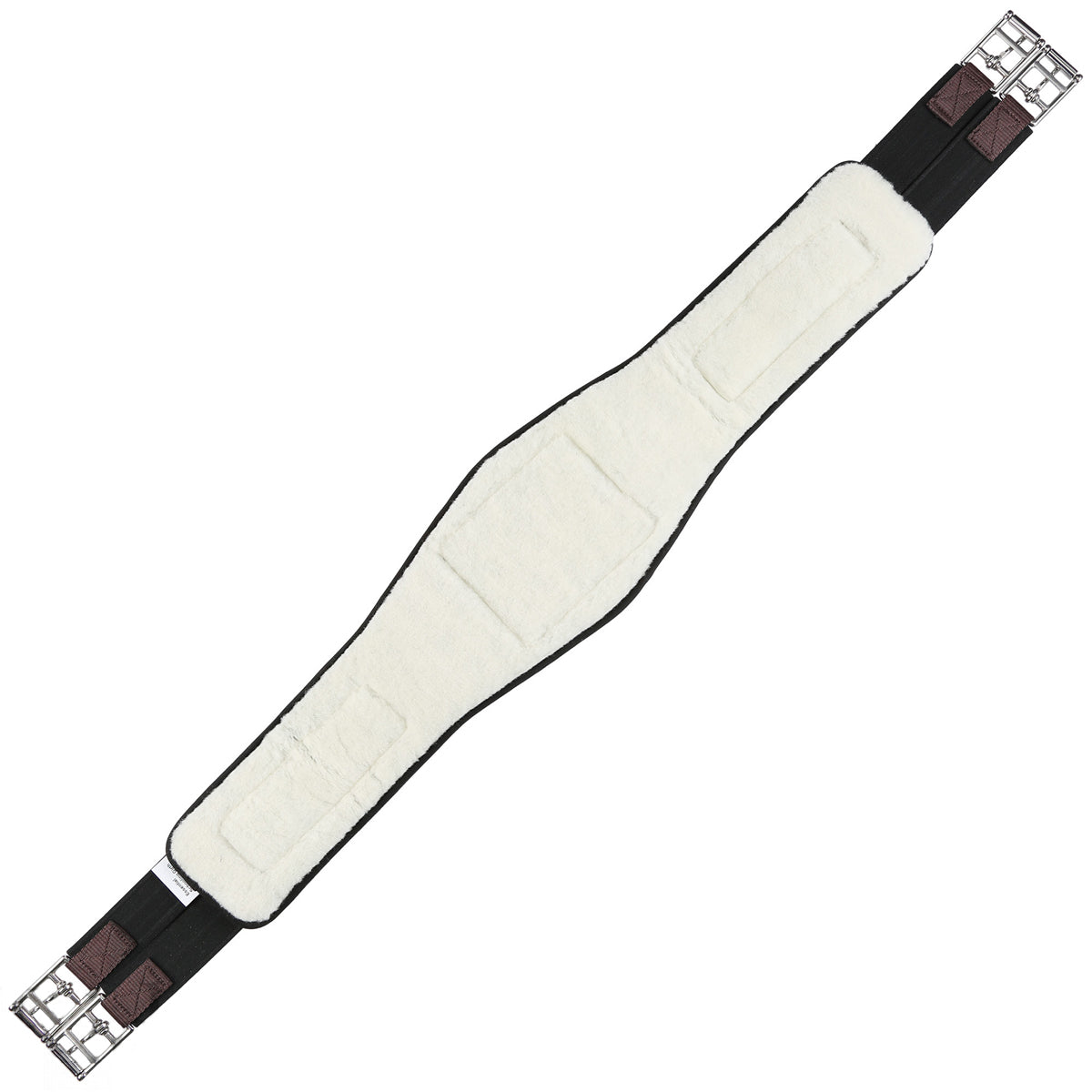 EquiFit® Essential Girth W/ Sheeps Wool Liner