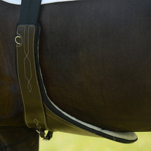 EquiFit® Anatomical BellyGuard w/ Sheeps Wool Liner