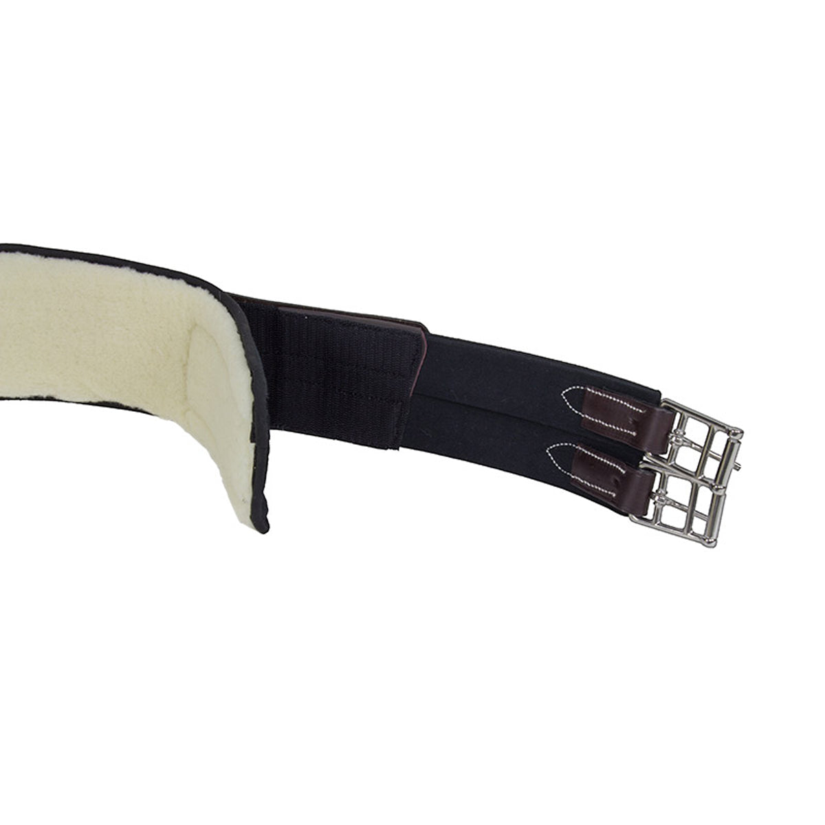 EquiFit® Bellyguard Girth Replacement Liners - Sheeps Wool