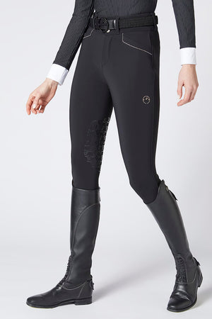 Vestrum Women's Marileva Riding Breeches With Knee Grip