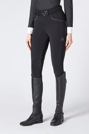 Vestrum Women's Marileva Riding Breeches With Knee Grip