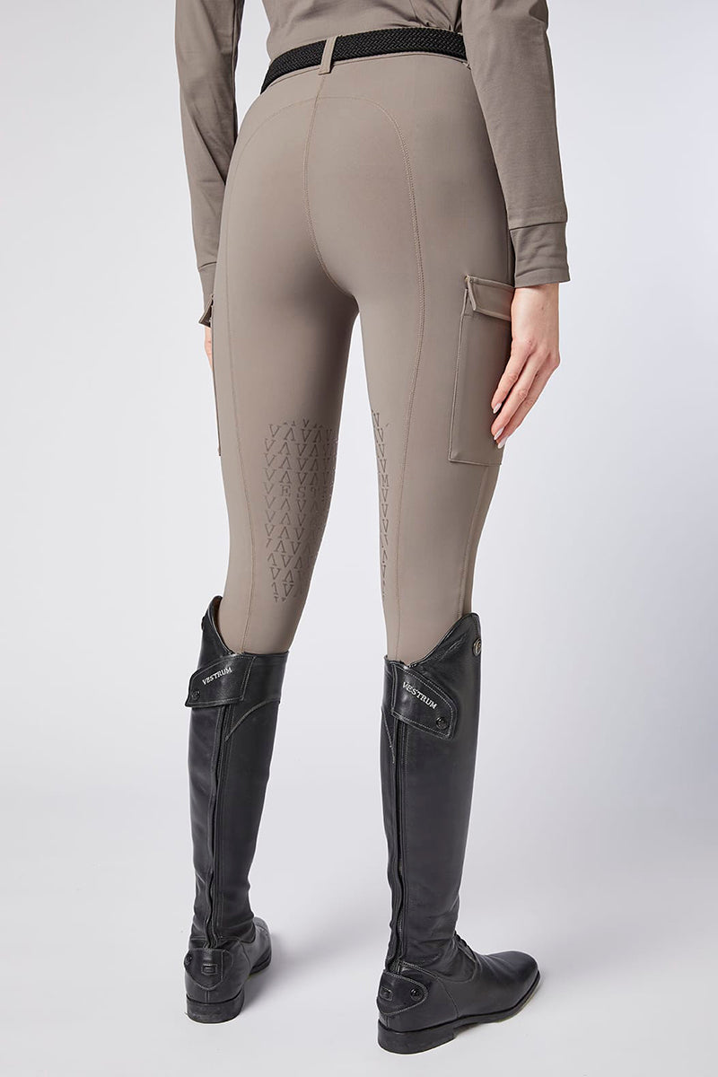 Vestrum Women's Bard Riding Breeches With Knee Grip