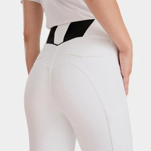 Women's X-Perform ICONIC Pants White