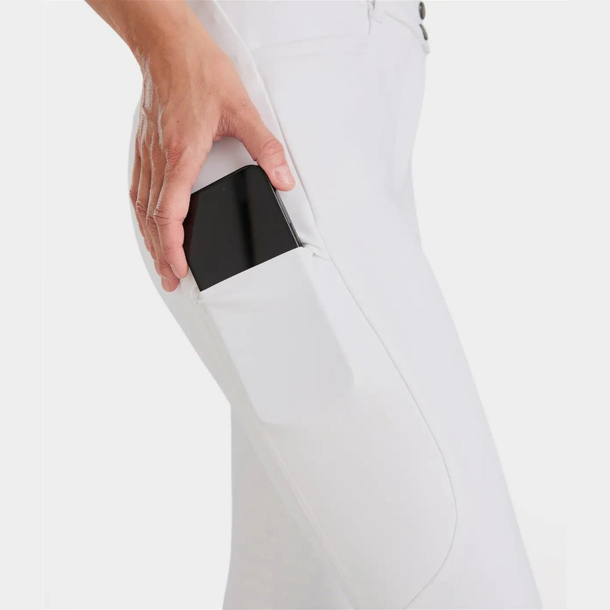 Women's X-Perform ICONIC Pants White
