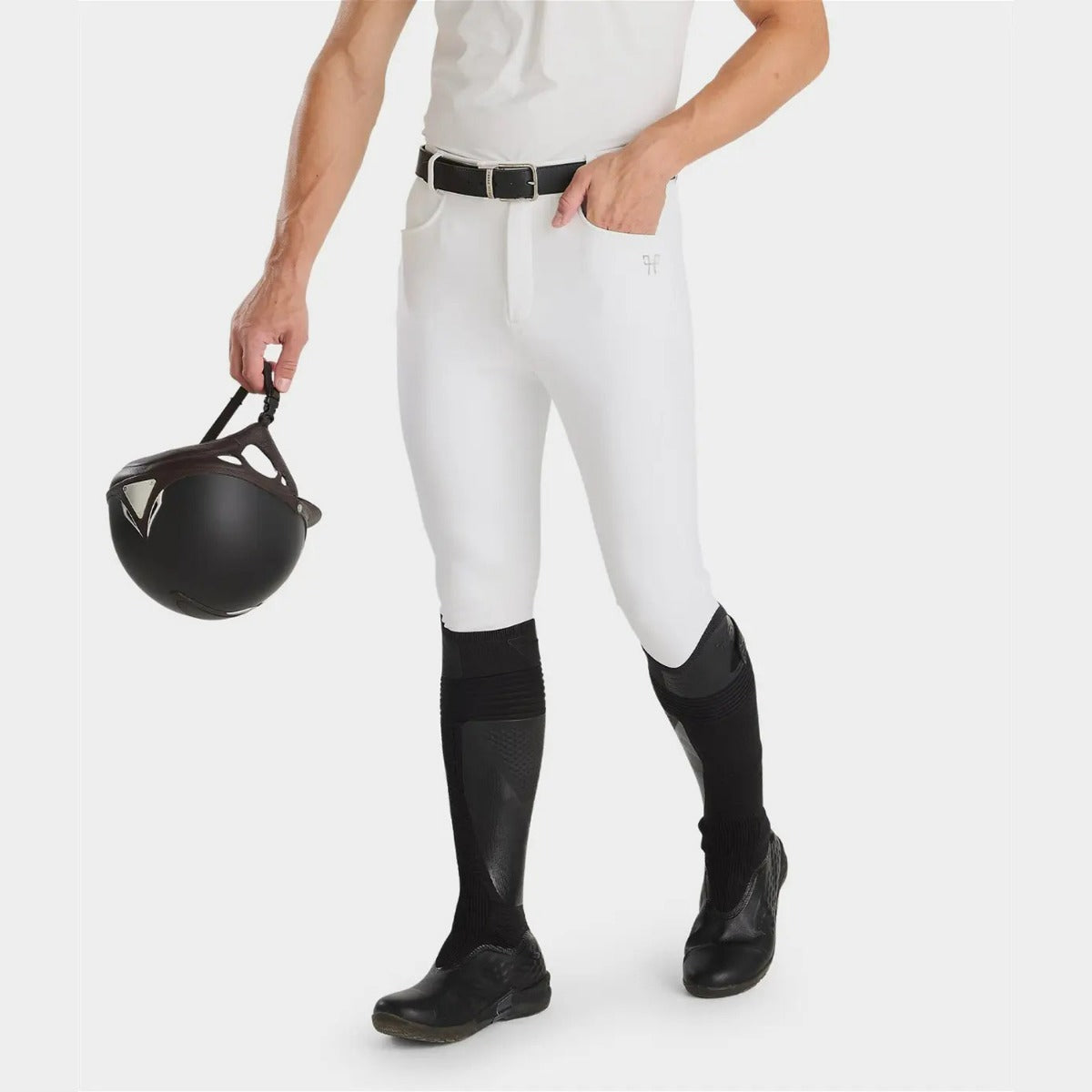 Men's X-Perform ICONIC Pants-White