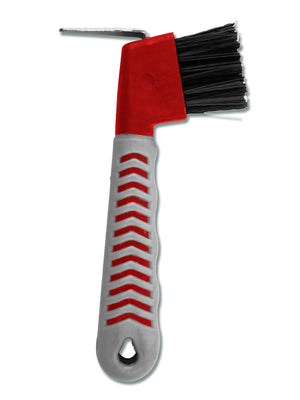 Hoof-Pick-Brush Grippy