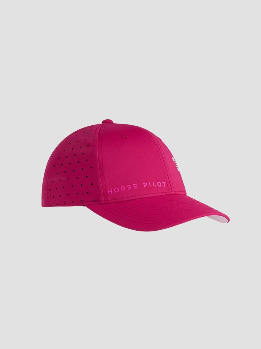 Horse Pilot Aerotech Cap