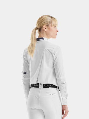 Horse Pilot Women's Design Shirt Long Sleeve