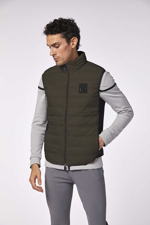 Vestrum Men’s Falster Vest in Ecodown