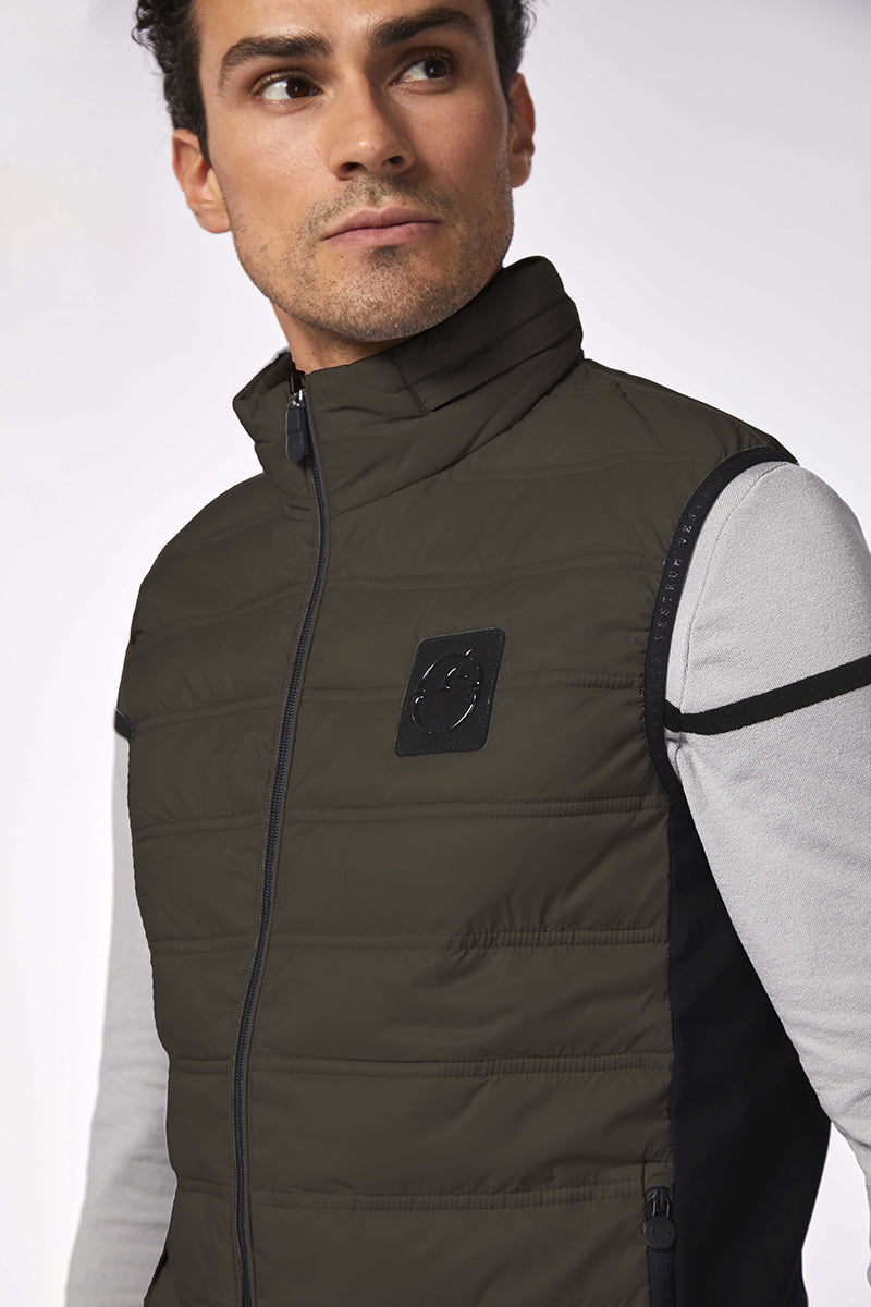 Vestrum Men’s Falster Vest in Ecodown