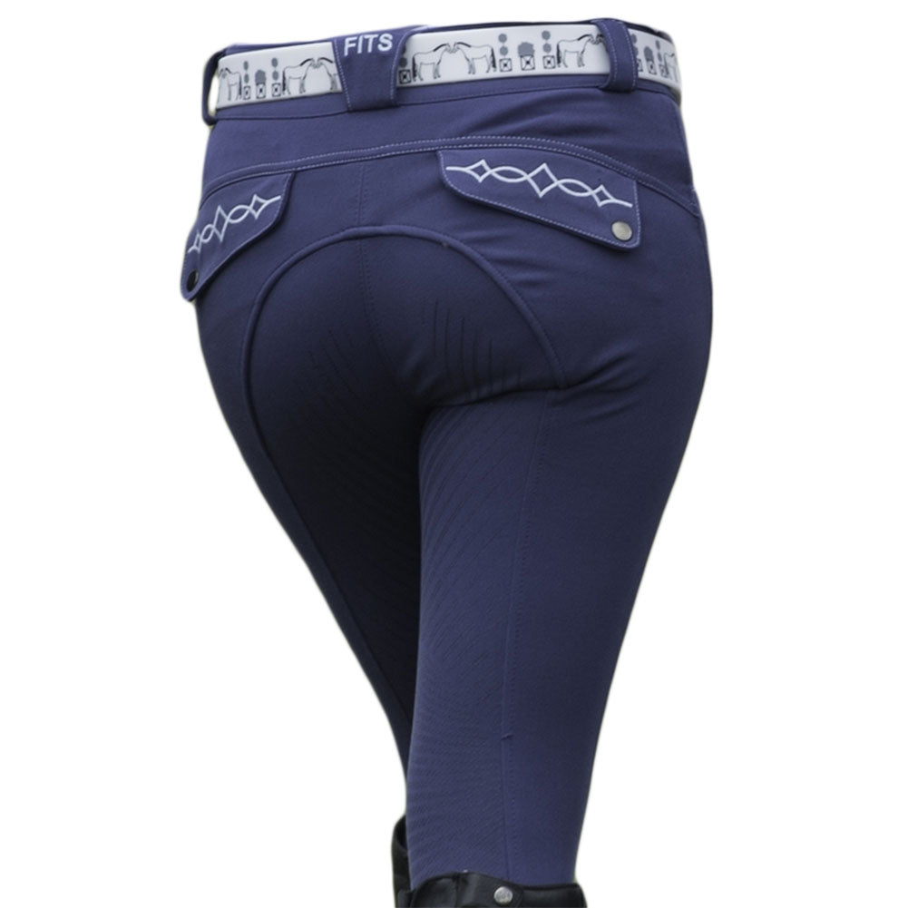 Fits Women's Hannah Full Seat Tread Breeches