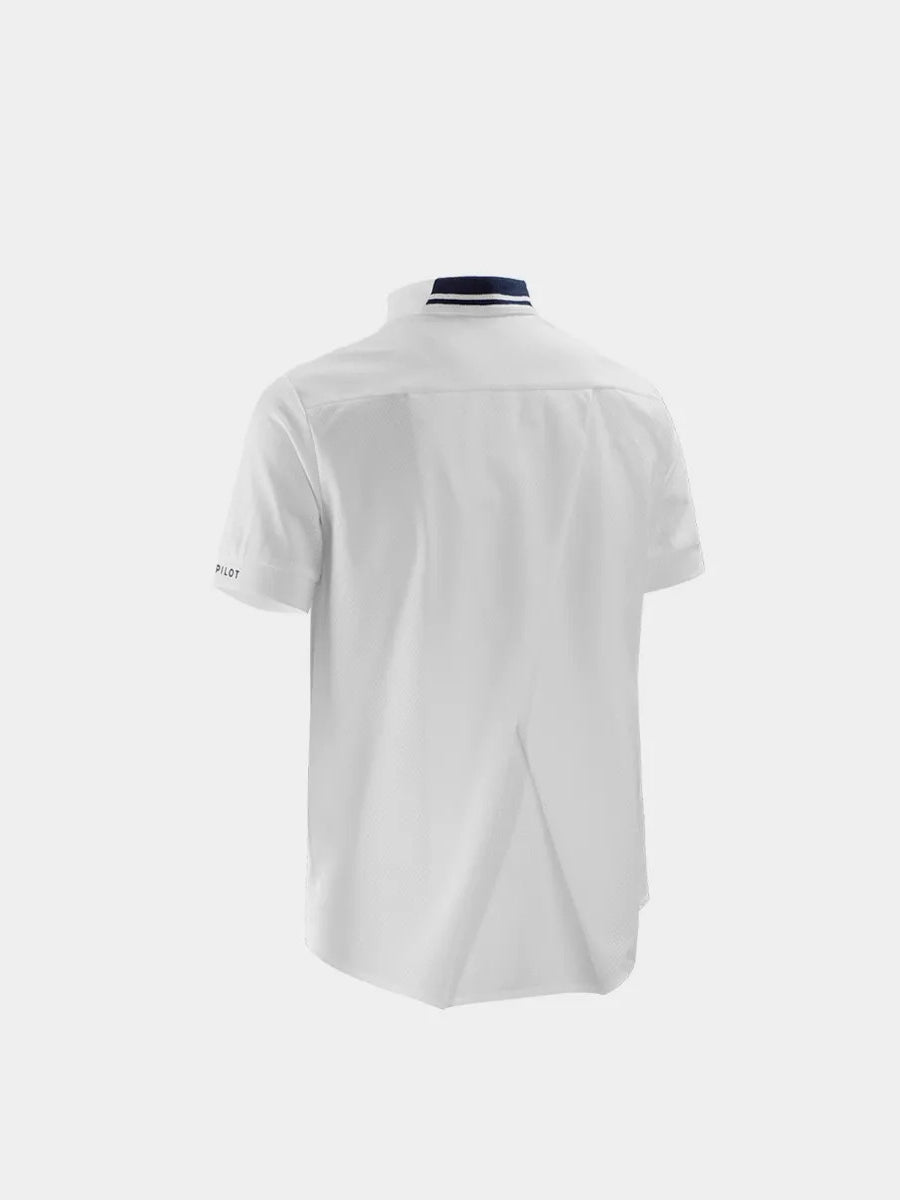 Horse Pilot Women's Design Shirt Short Sleeve