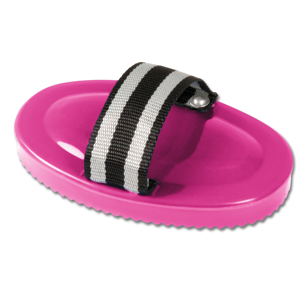 Rigid Plastic Curry Comb