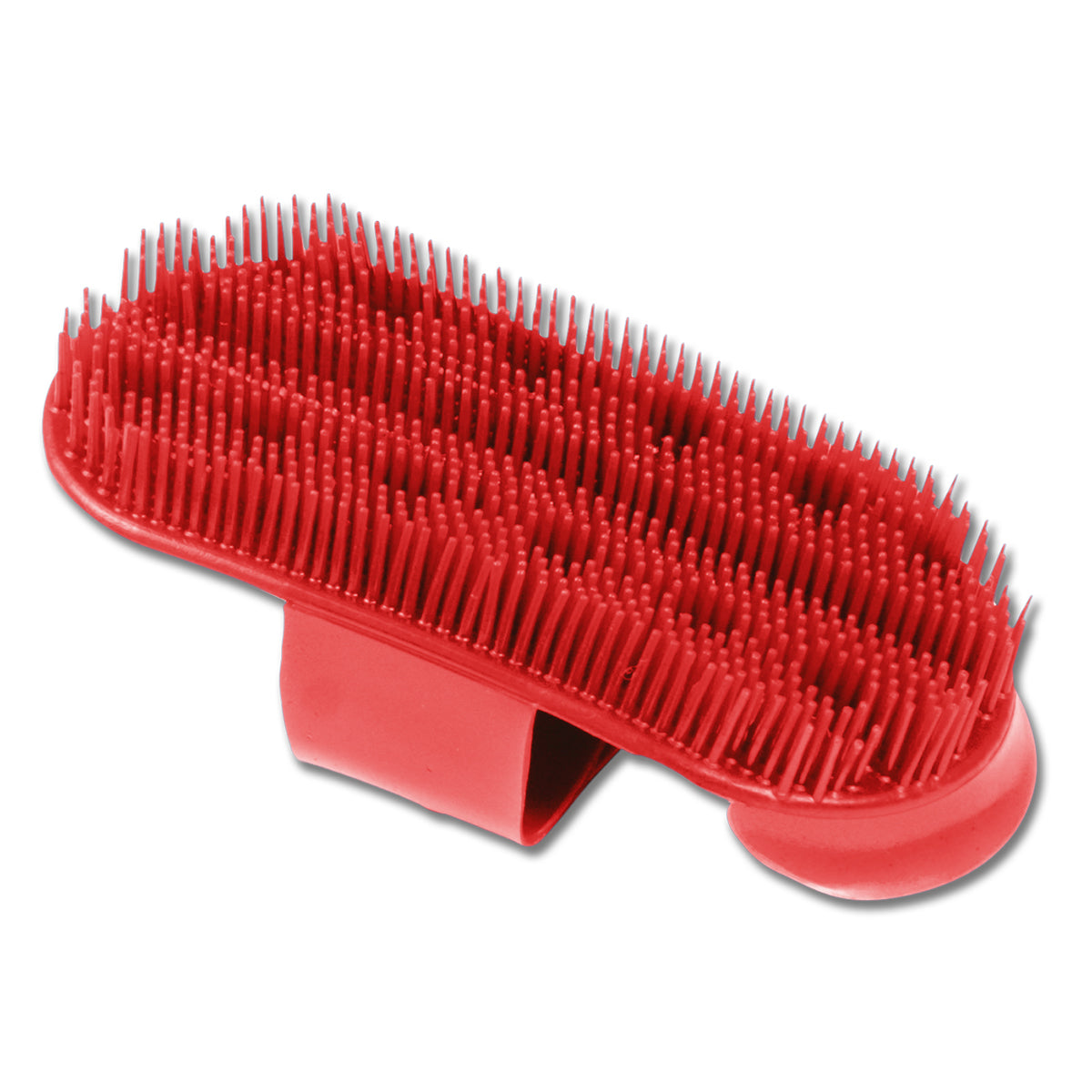 Plastic Curry Comb