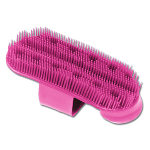 Plastic Curry Comb