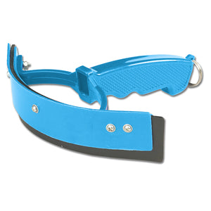 Mini Sweat Scraper Plastic