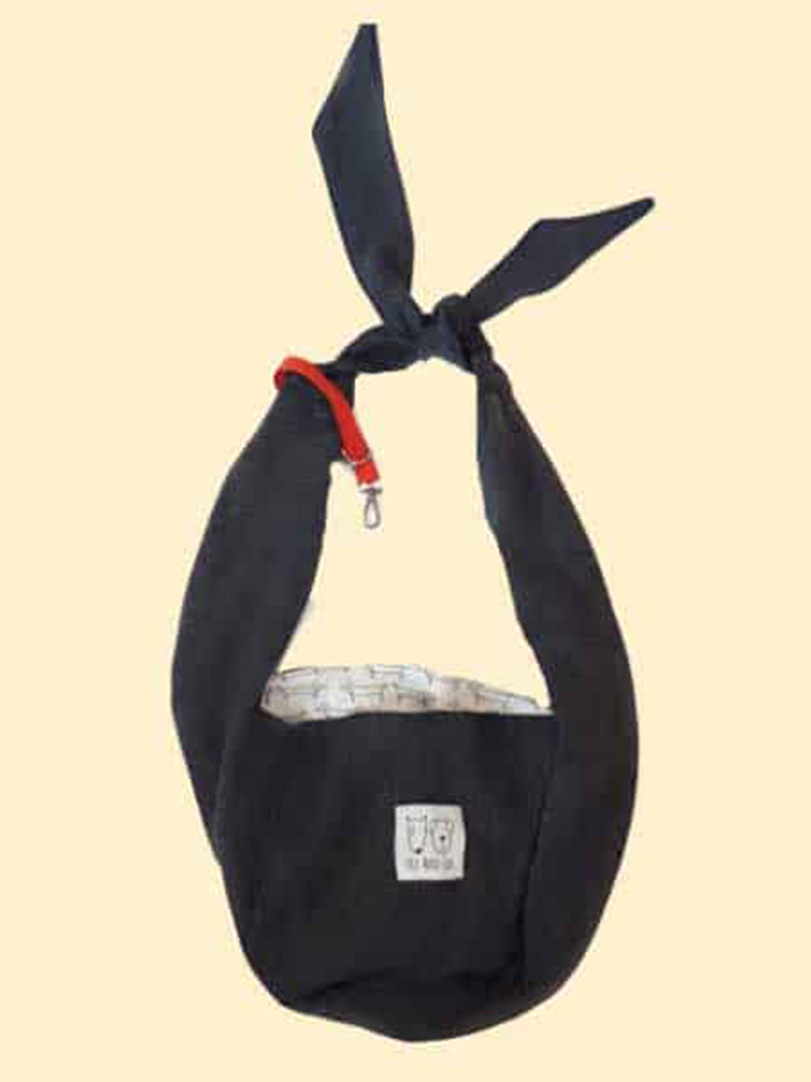 Oli and Lui Dog Carrier
