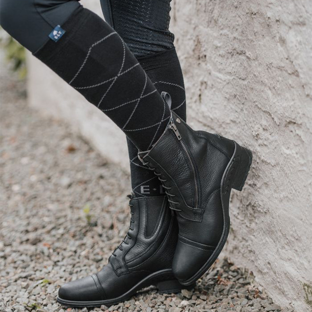 ELT Newcastle Jodhpur Boots