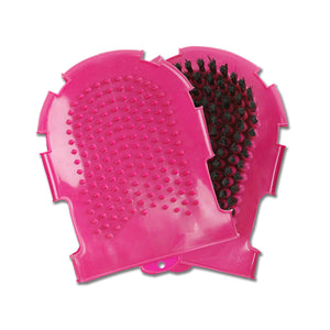Grooming- and Washing Glove