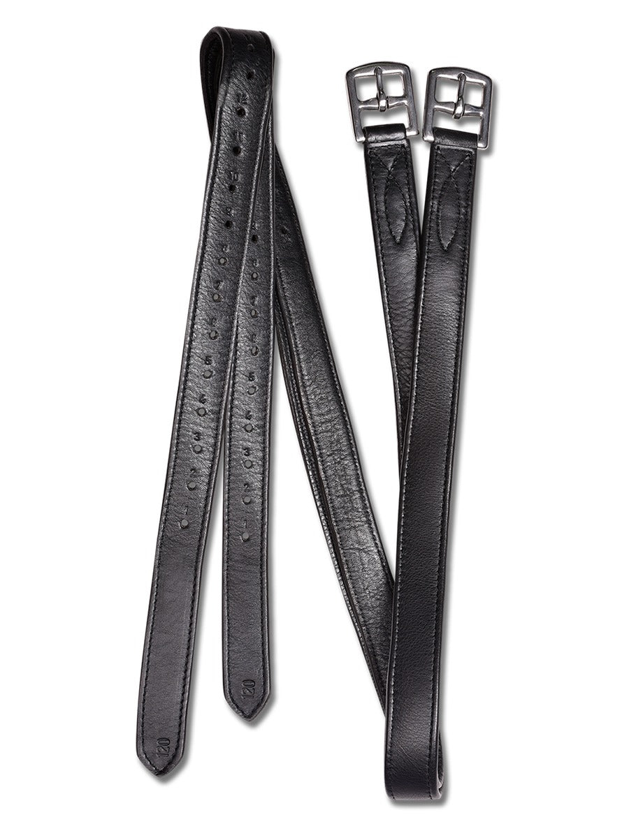 X-Line Soft Stirrup Leathers