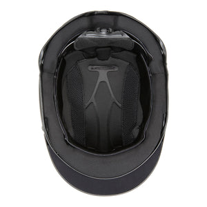 Uvex Perfexxion II Chrome Helmet