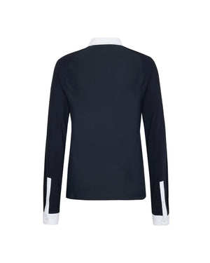 Aero Male Competition Polo Balance™ LS -