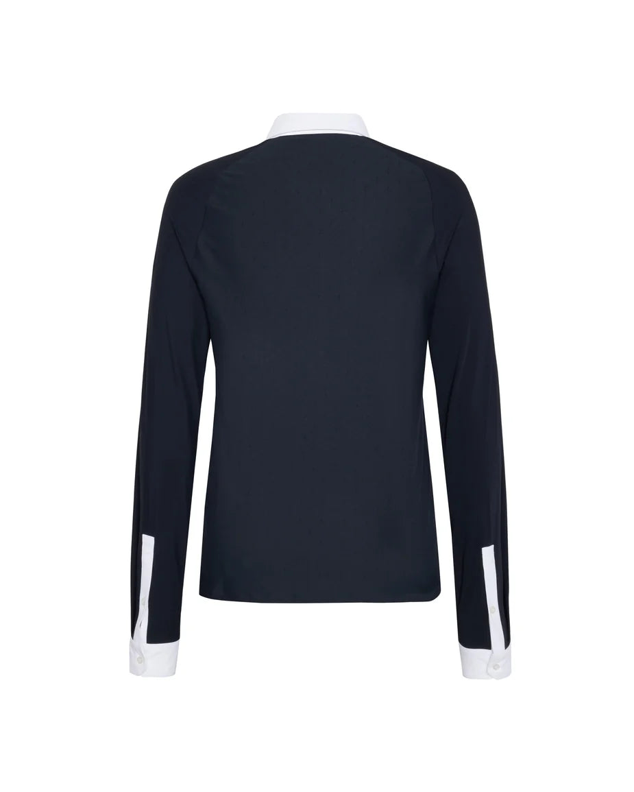 Aero Male Competition Polo Balance™ LS -
