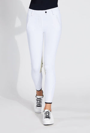 Noel Asmar Women's Knee Patch Breeches Traditional fit