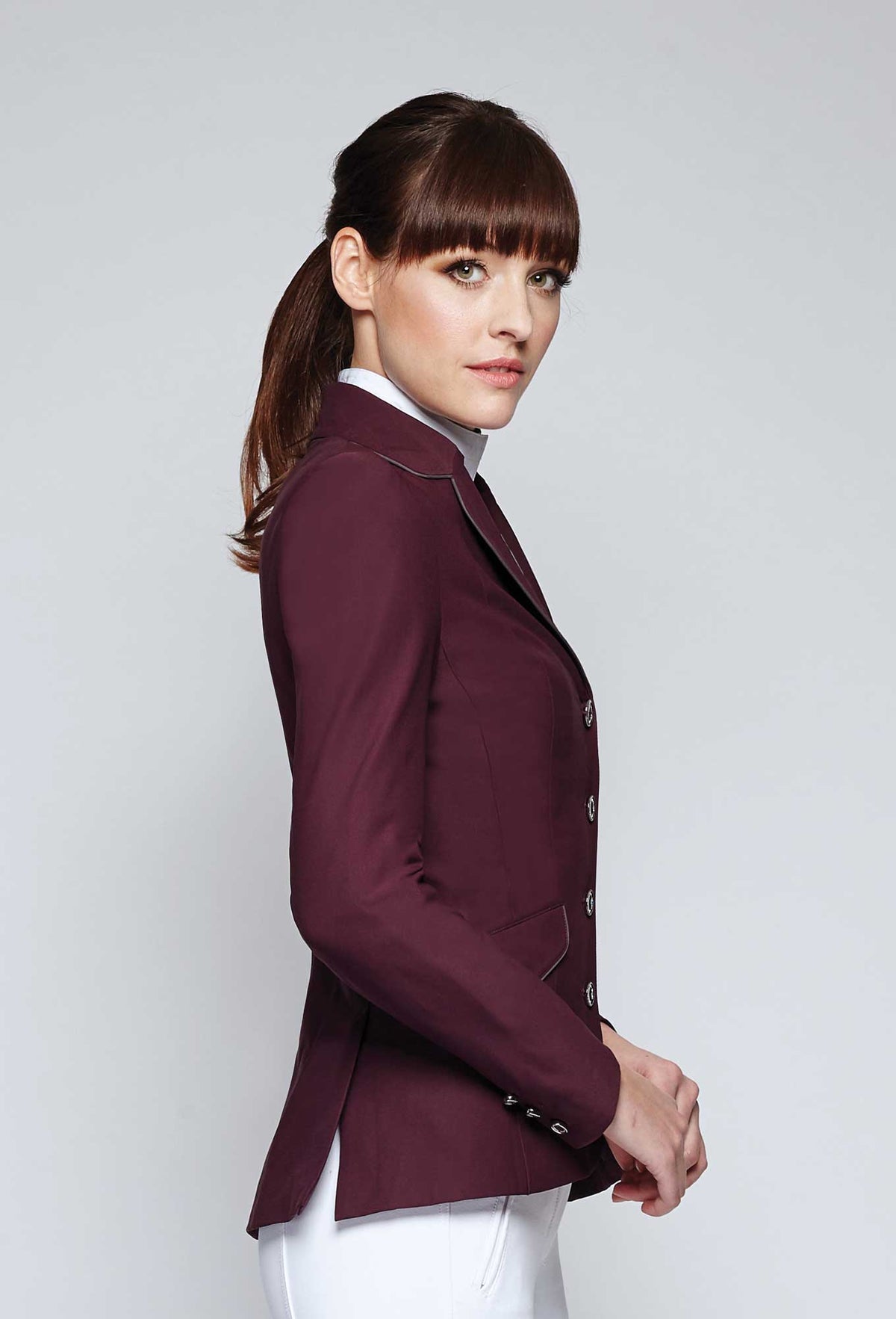 Noel Asmar Women's London show Jacket