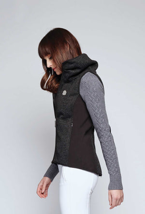 Noel Asmar Women's Bristol wool vest
