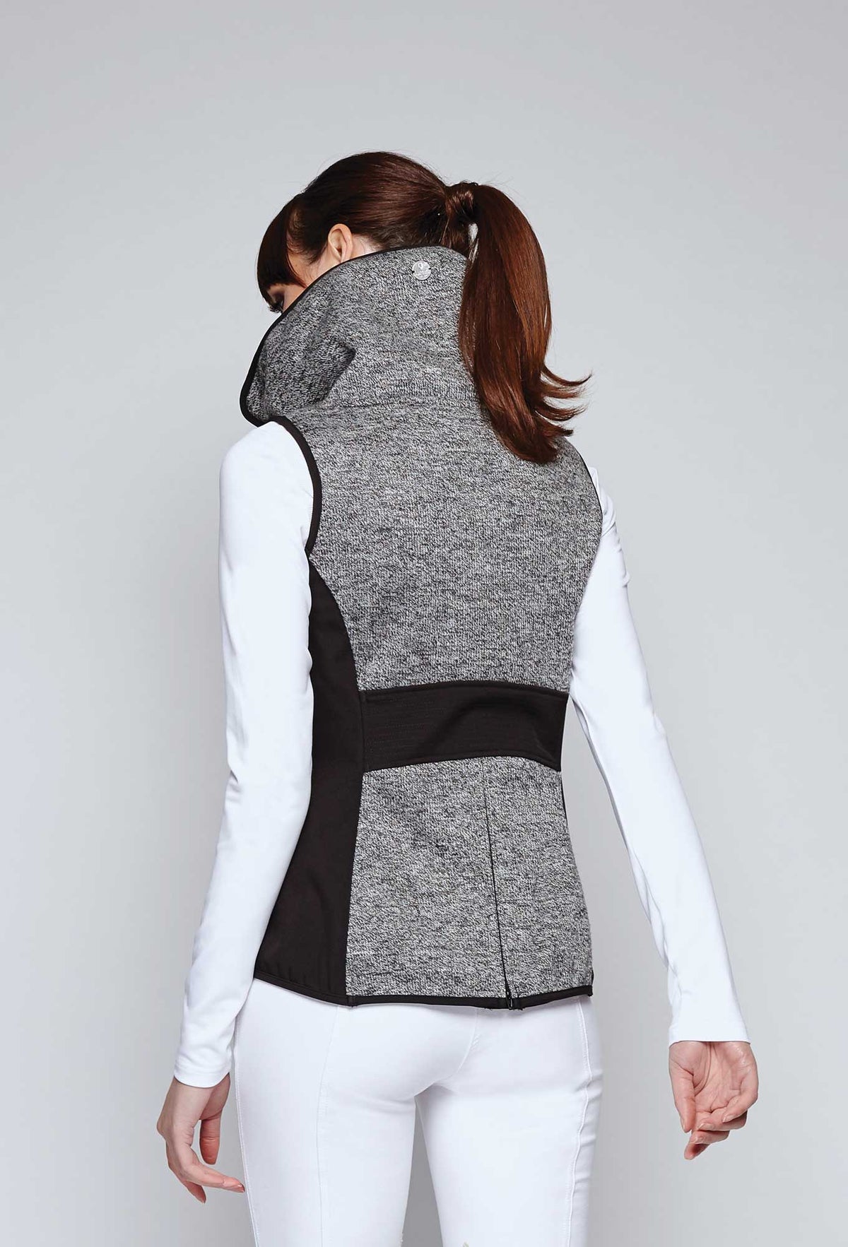 Noel Asmar Women's Bristol wool vest