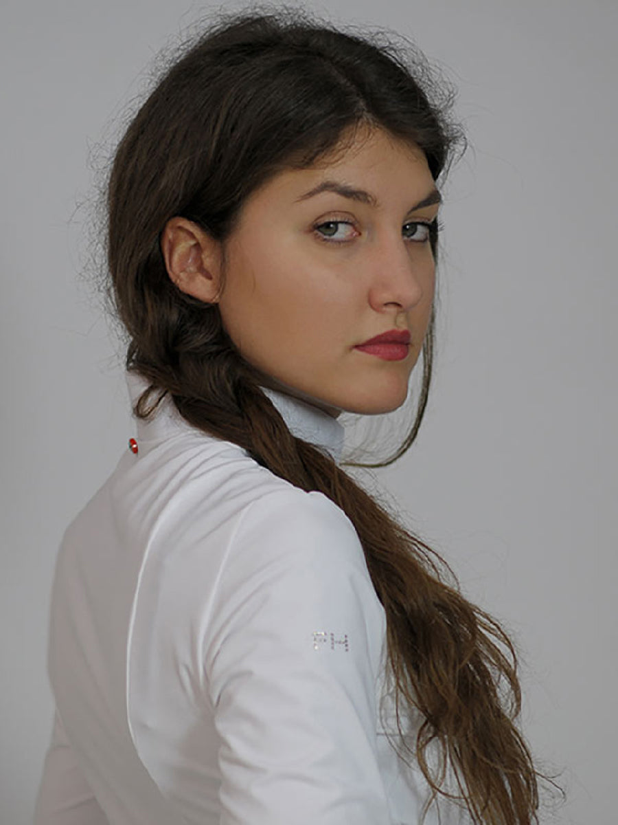 For Horses Women's Alina Show Shirt Long Sleeve