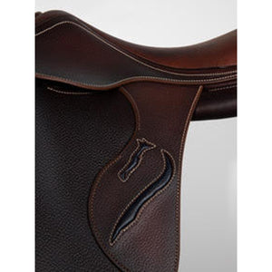 Antares Evolution-D Saddle Grain and Calfskin Leather