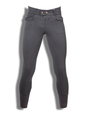 MD Junior Knee Grip Breeches for Boys