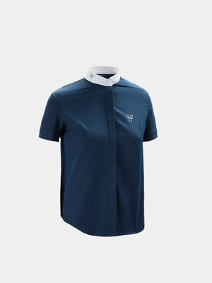 Horse Pilot  Women's Design Shirt Short Sleeve