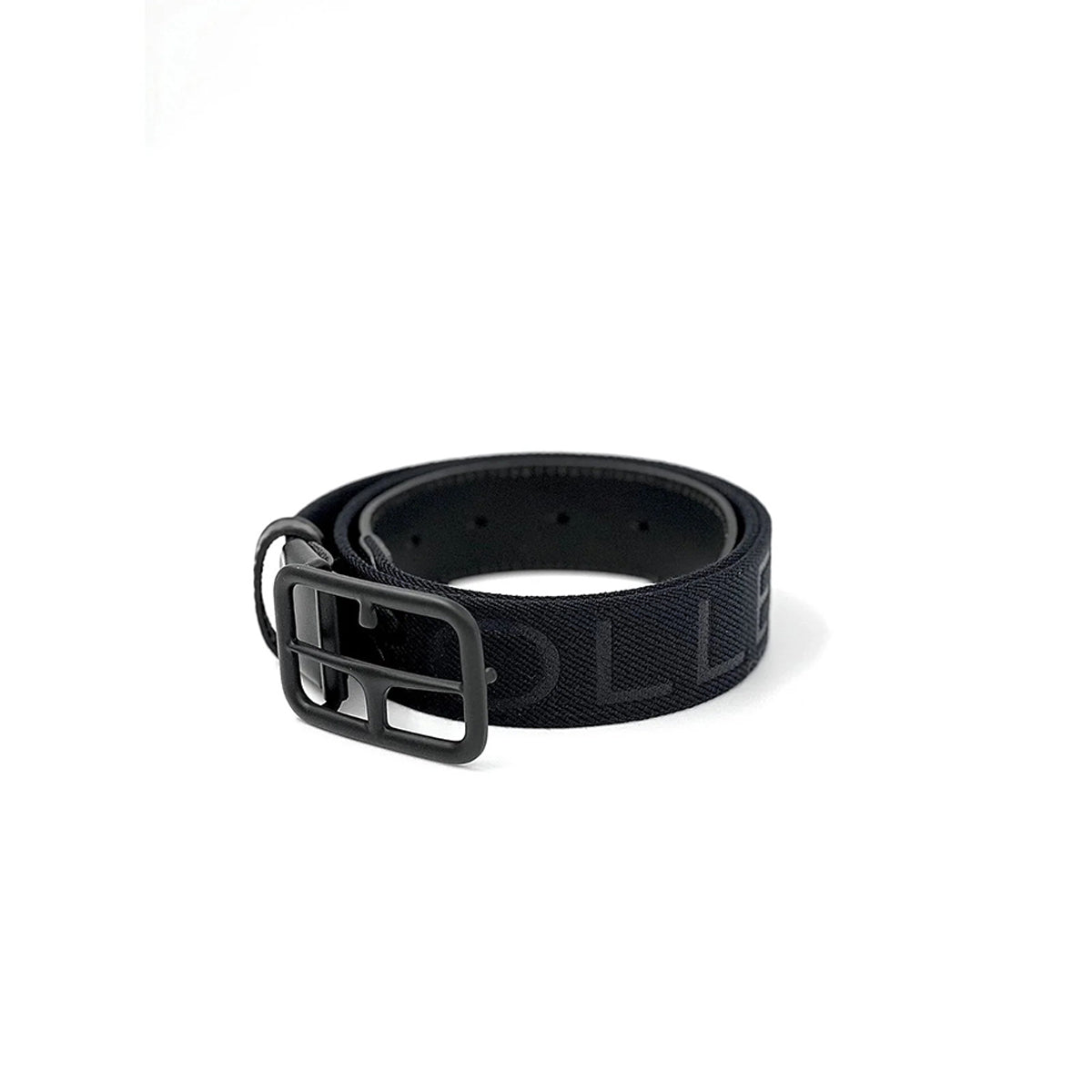 Trolle Women's Mat Logo Belt w Elastic