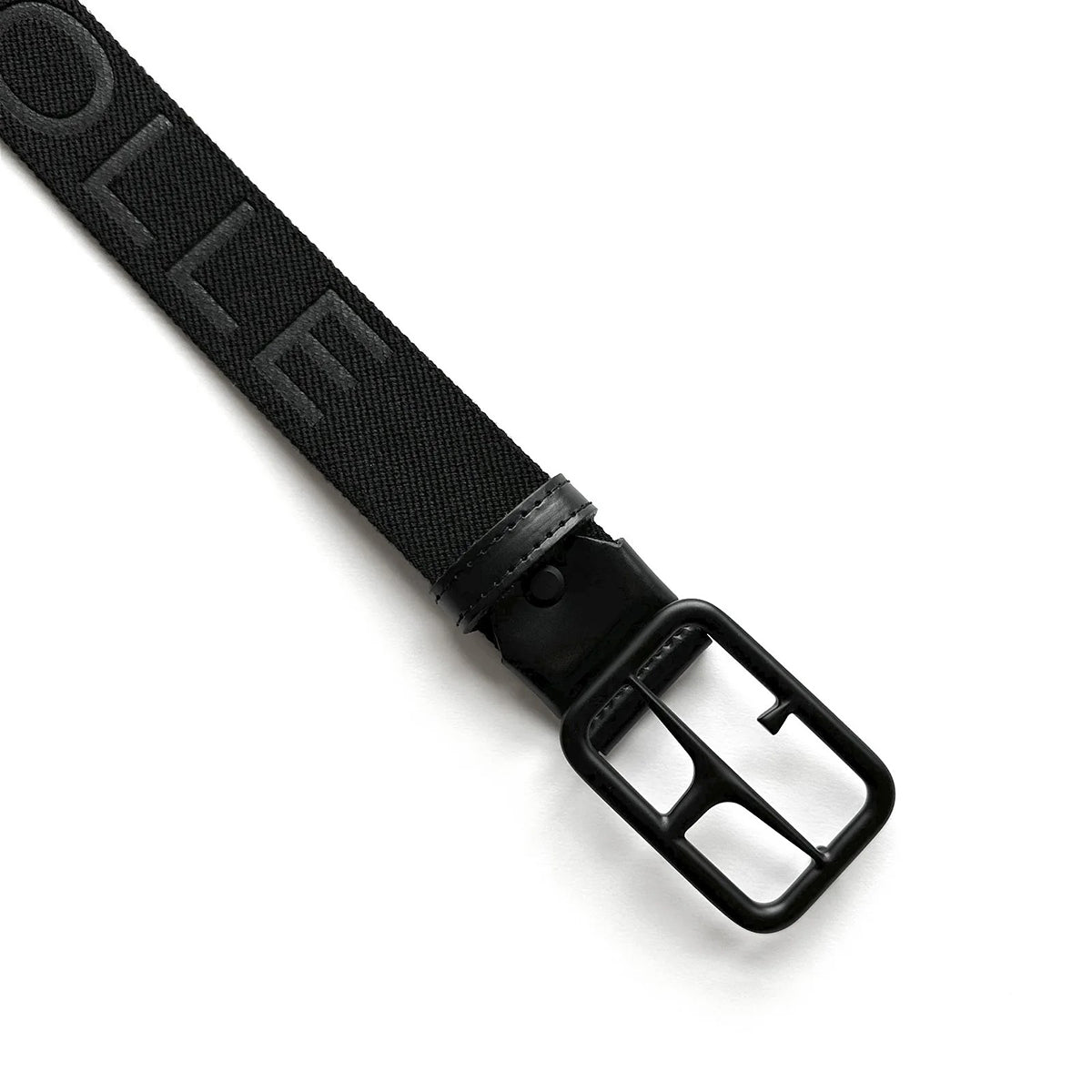 Trolle Women's Mat Logo Belt w Elastic