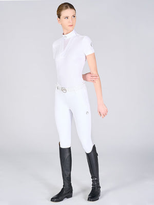 Vestrum Women's Brescia  Short Sleeves Shirt