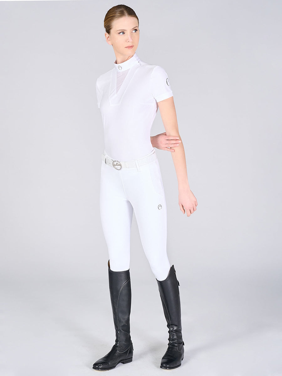 Vestrum Women's Brescia  Short Sleeves Shirt