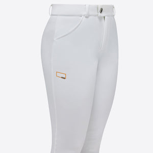 RG Junior's Unisex Breeches White