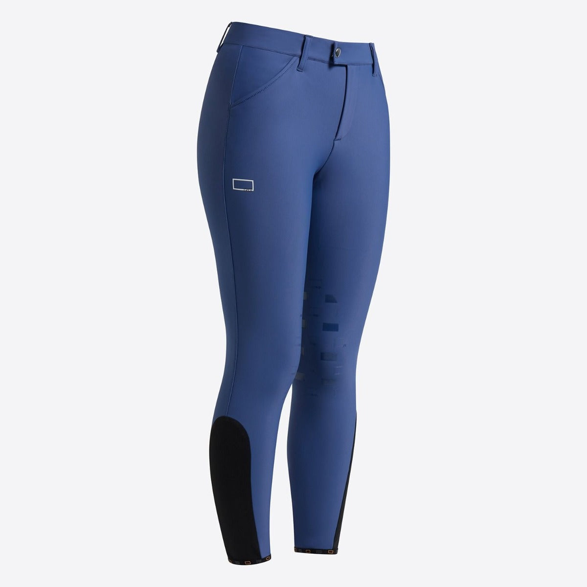RG Junior's Unisex Jumping Breeches with Gel Knee Patches