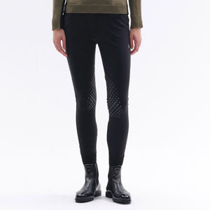 Trolle Women's Athlete High Waist Breeches Knee Grip