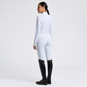 Cavalleria Toscana Women's Competition L/S Shirt