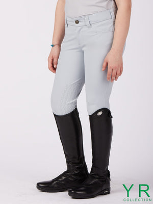 Vestrum Girl’s Syracuse Riding Breeches with Knee Grip