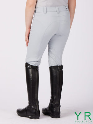 Vestrum Girl’s Syracuse Riding Breeches with Knee Grip