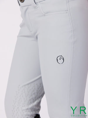 Vestrum Girl’s Syracuse Riding Breeches with Knee Grip