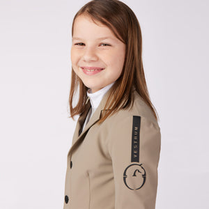 Vestrum Girl’s Parma Competition Jacket – TK Fabric