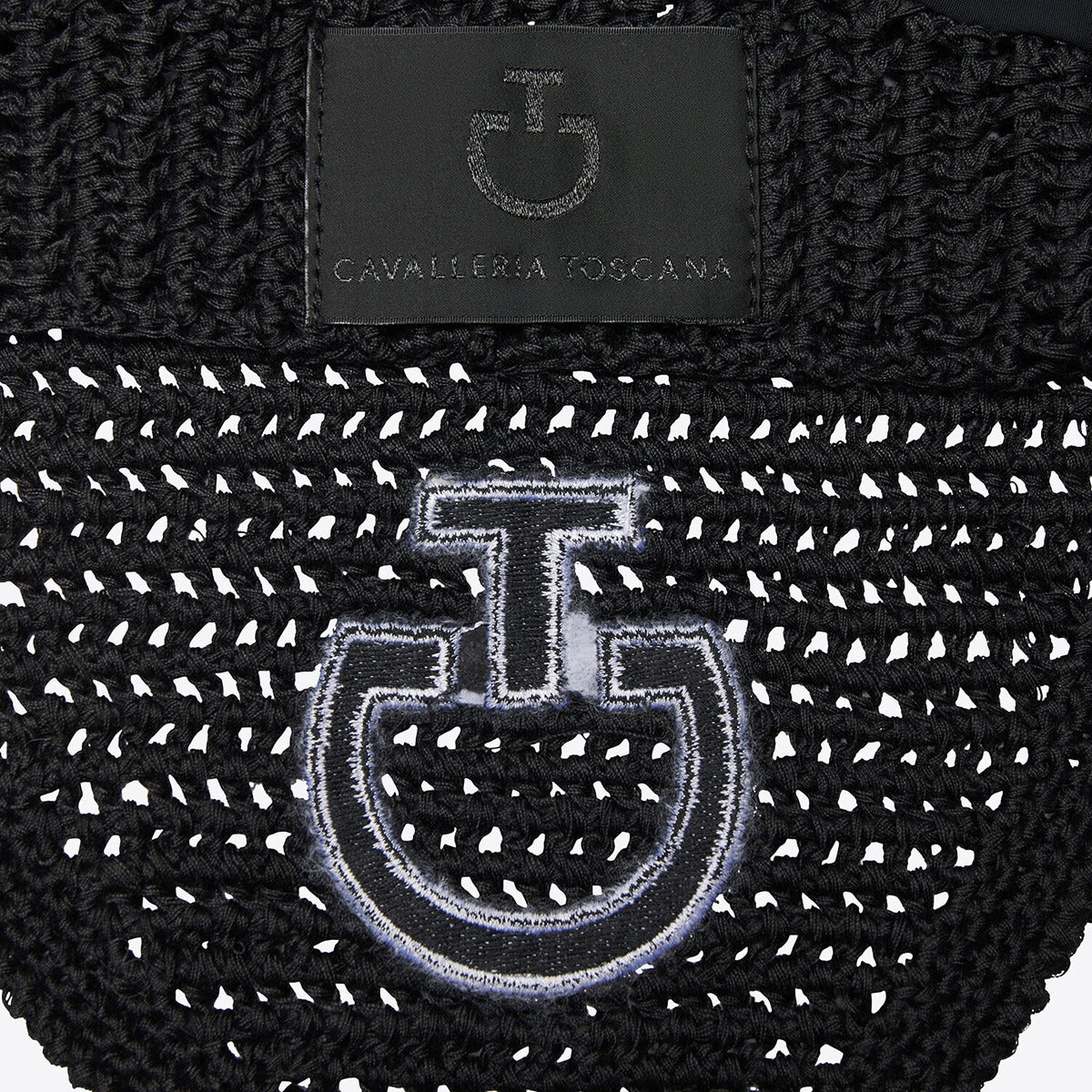 Cavalleria Toscana Crochet Horse Earnet