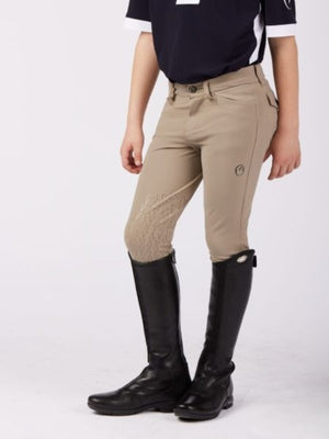 Vestrum Boys San Diego Riding Breeches with Knee Grip
