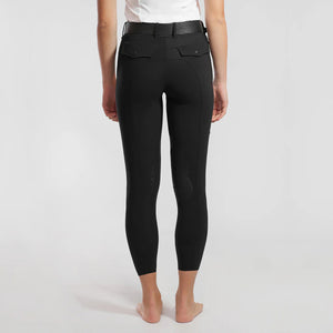 For Horses Women's Ennie Ultra Move Breeches W/ Knee Grip